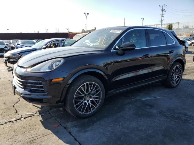 PORSCHE CAYENNE 2021 wp1aa2ay7mda00348