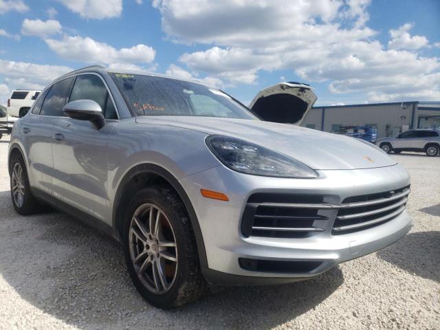 PORSCHE CAYENNE 2021 wp1aa2ay7mda08210