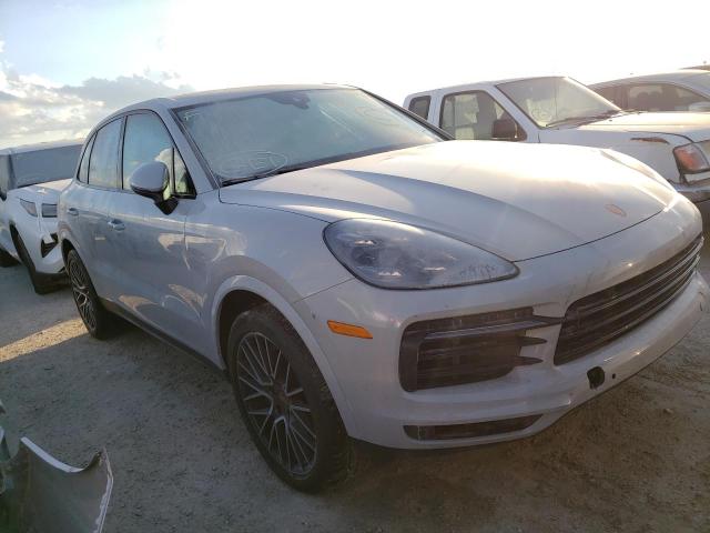 PORSCHE CAYENNE 2021 wp1aa2ay7mda09177