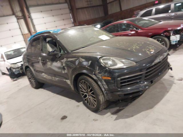 PORSCHE CAYENNE BA 2023 wp1aa2ay7pda01066