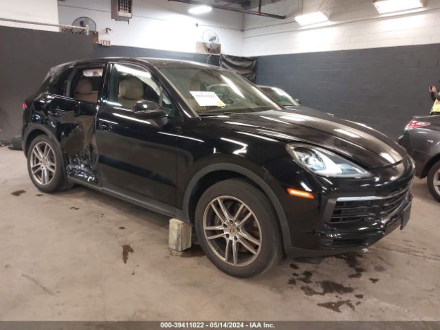 PORSCHE CAYENNE 2023 wp1aa2ay7pda08566