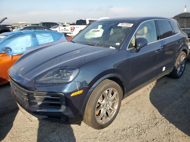 PORSCHE CAYENNE 2024 wp1aa2ay7rda01880