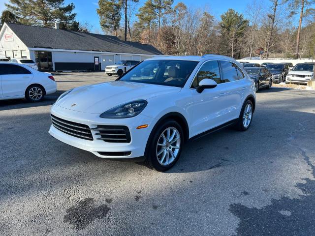 PORSCHE CAYENNE 2019 wp1aa2ay8kda00744