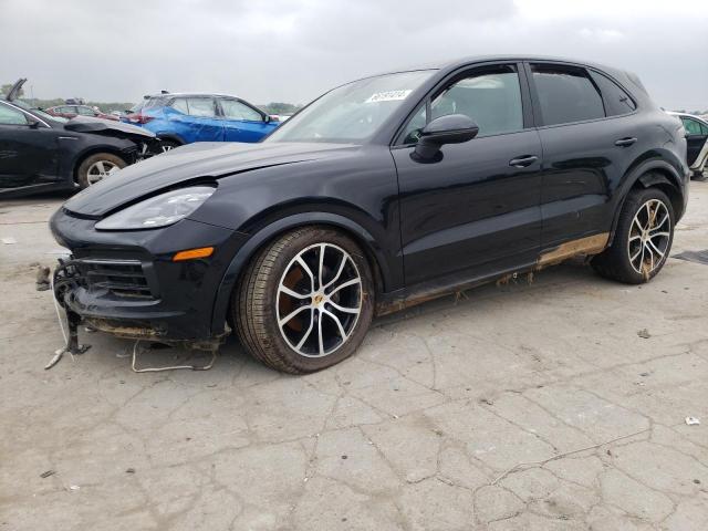 PORSCHE CAYENNE 2019 wp1aa2ay8kda00890