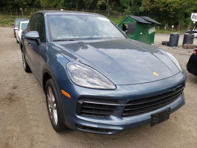 PORSCHE CAYENNE 2019 wp1aa2ay8kda01697