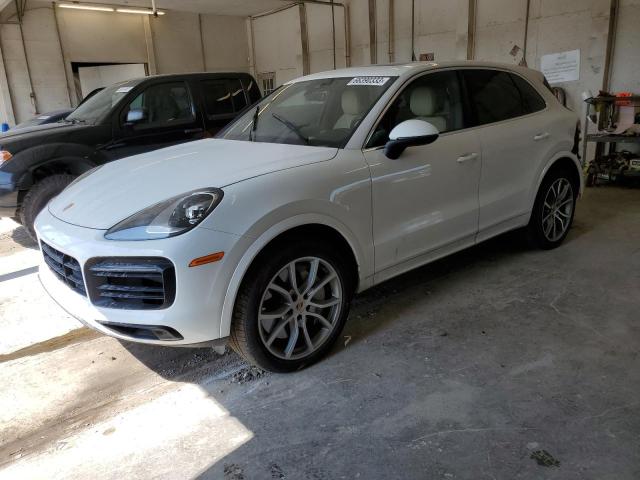 PORSCHE CAYENNE 2019 wp1aa2ay8kda03630