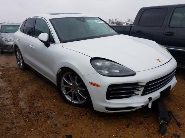 PORSCHE CAYENNE 2018 wp1aa2ay8kda06978