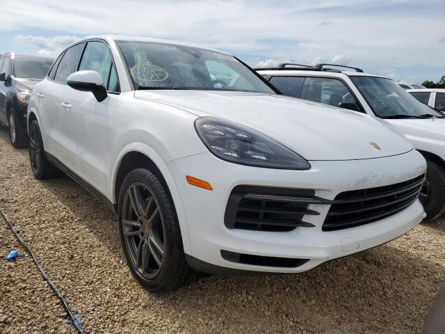 PORSCHE CAYENNE 2019 wp1aa2ay8kda07936