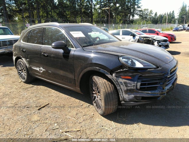 PORSCHE CAYENNE 2019 wp1aa2ay8kda08312