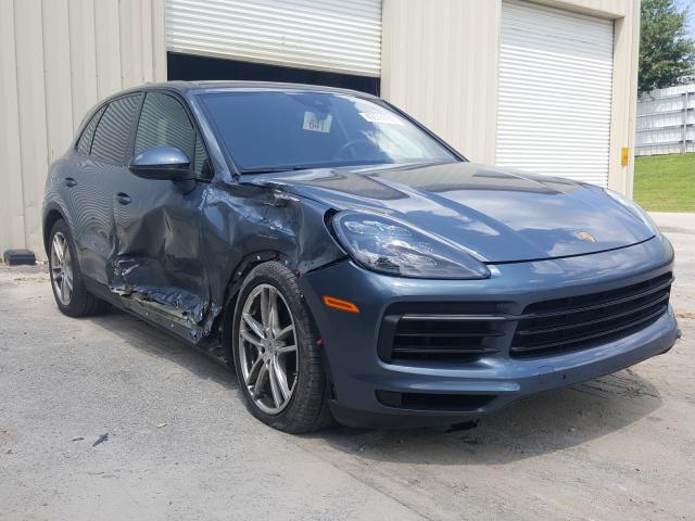 PORSCHE CAYENNE 2019 wp1aa2ay8kda09959