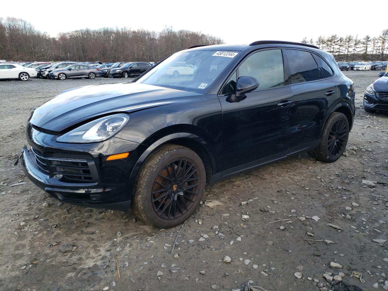 PORSCHE CAYENNE 2019 wp1aa2ay8kda10593