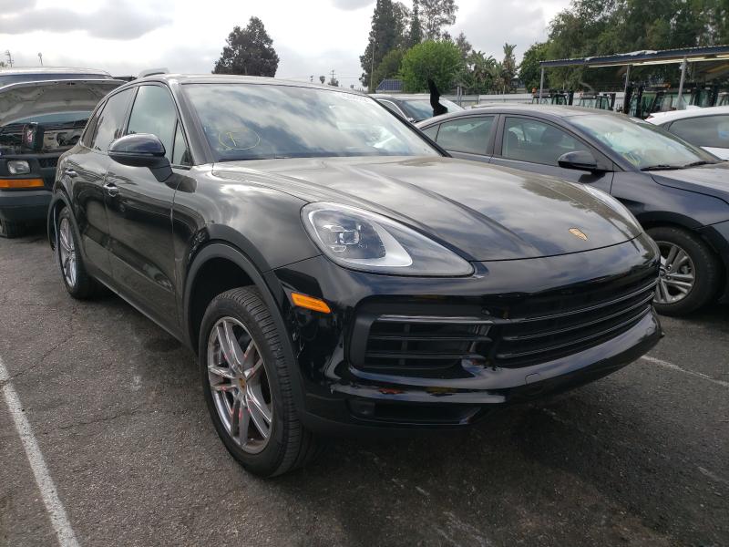 PORSCHE CAYENNE 2019 wp1aa2ay8kda11260