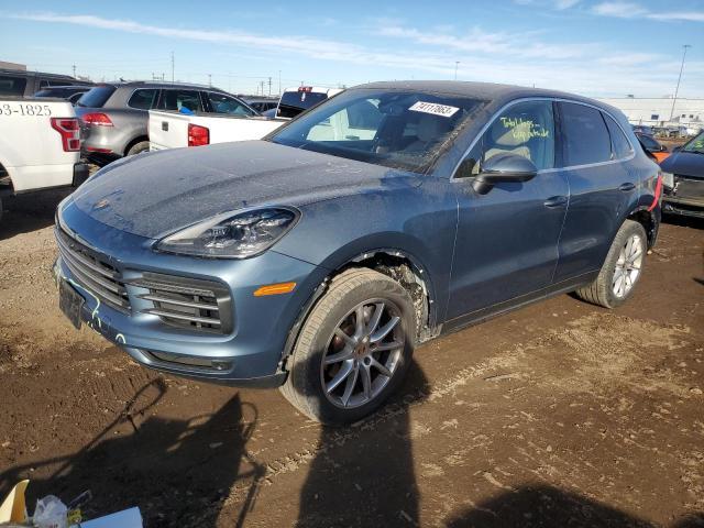 PORSCHE CAYENNE 2019 wp1aa2ay8kda11324