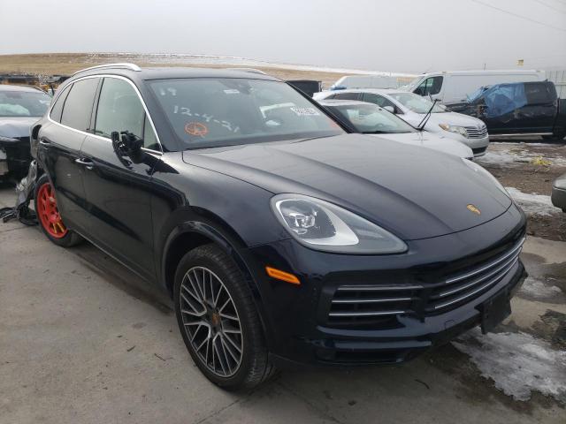 PORSCHE CAYENNE 2019 wp1aa2ay8kda12179