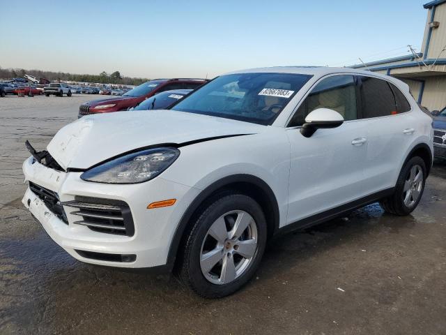 PORSCHE CAYENNE 2019 wp1aa2ay8kda15874