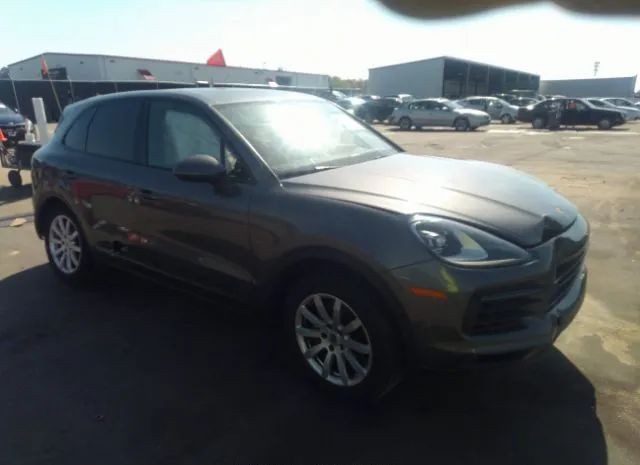 PORSCHE CAYENNE 2019 wp1aa2ay8kda17933