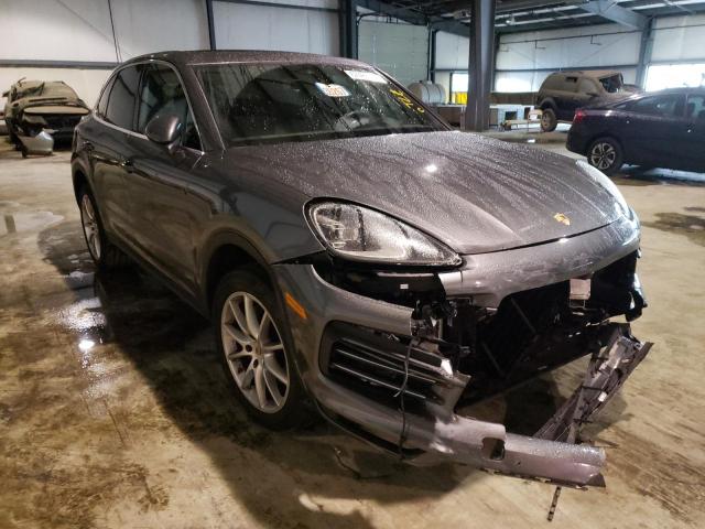 PORSCHE CAYENNE 2019 wp1aa2ay8kda19424