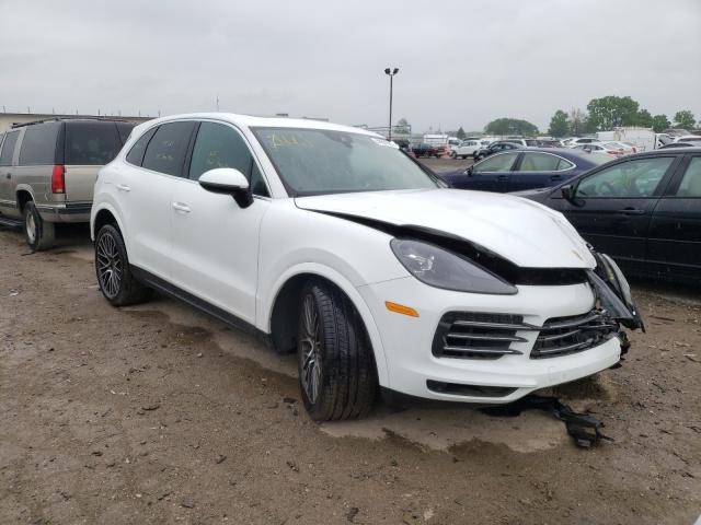 PORSCHE CAYENNE 2020 wp1aa2ay8lda03757