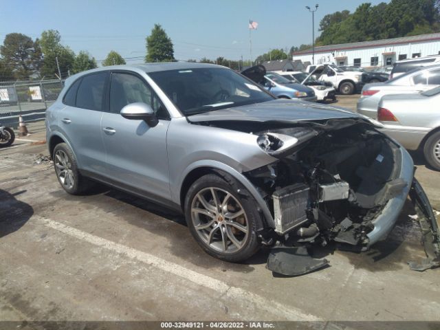 PORSCHE CAYENNE 2020 wp1aa2ay8lda04343