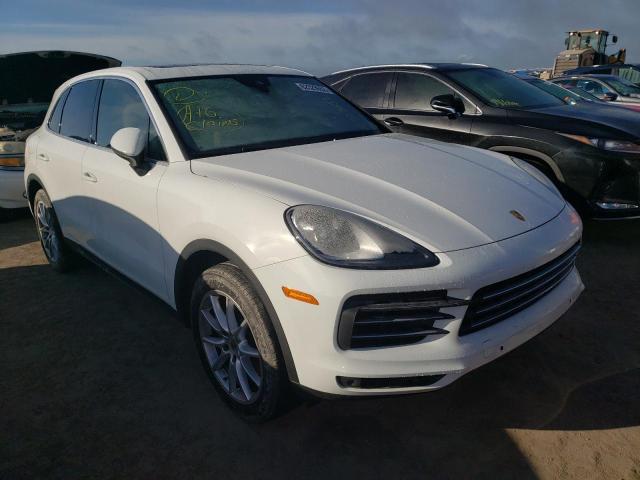 PORSCHE CAYENNE 2020 wp1aa2ay8lda08148