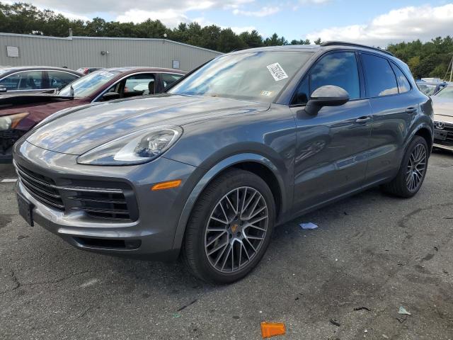 PORSCHE CAYENNE 2020 wp1aa2ay8lda08828