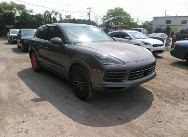 PORSCHE CAYENNE 2020 wp1aa2ay8lda09350