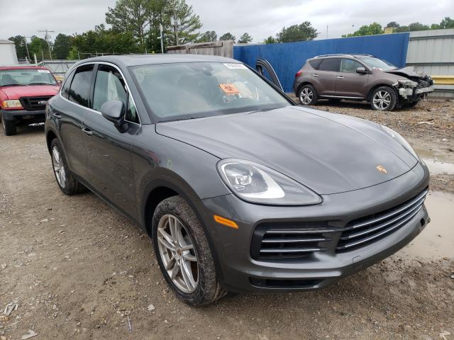 PORSCHE CAYENNE 2020 wp1aa2ay8lda10482