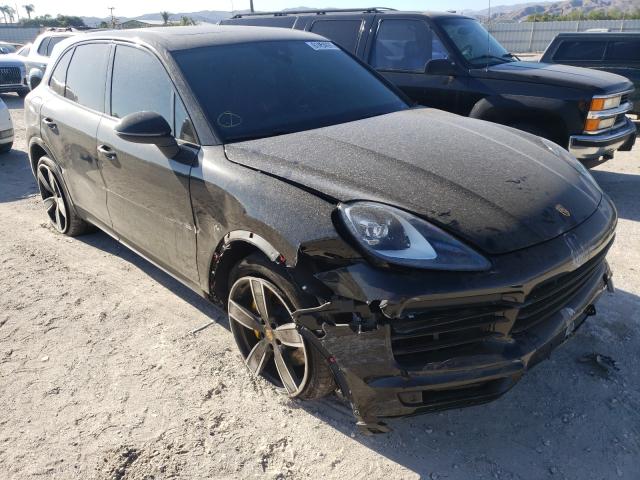 PORSCHE CAYENNE 2021 wp1aa2ay8mda03534