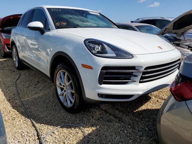 PORSCHE CAYENNE 2021 wp1aa2ay8mda04408