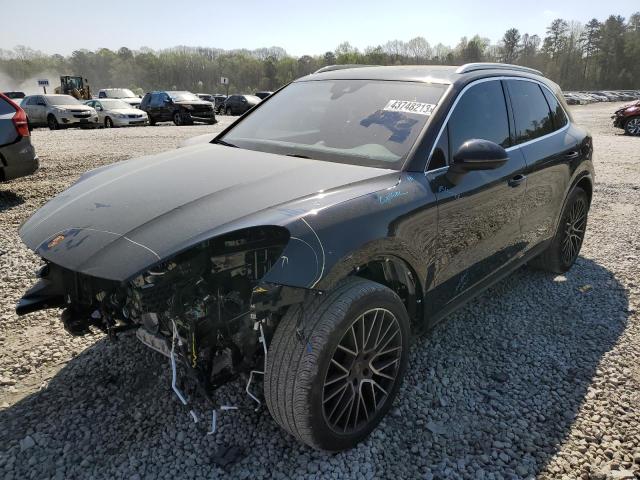 PORSCHE CAYENNE BA 2023 wp1aa2ay8pda04381