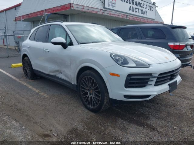 PORSCHE CAYENNE 2023 wp1aa2ay8pda07149