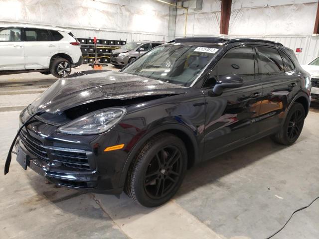 PORSCHE CAYENNE 2019 wp1aa2ay9kda01398