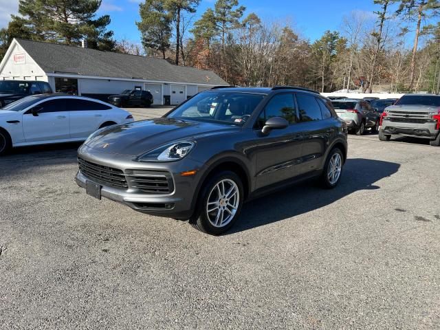 PORSCHE CAYENNE 2019 wp1aa2ay9kda03460