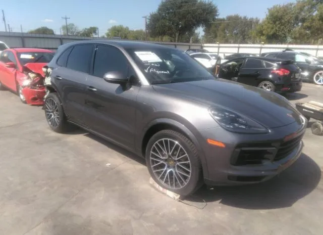 PORSCHE CAYENNE 2019 wp1aa2ay9kda06813