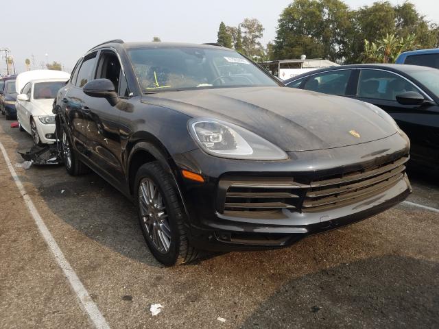 PORSCHE CAYENNE 2019 wp1aa2ay9kda09307