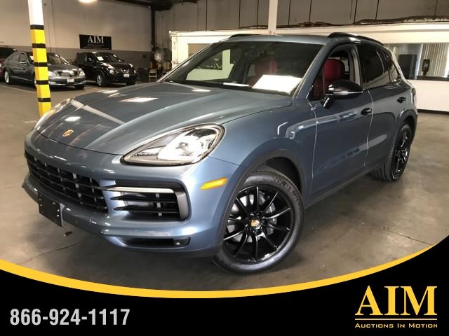 PORSCHE CAYENNE 2019 wp1aa2ay9kda14359