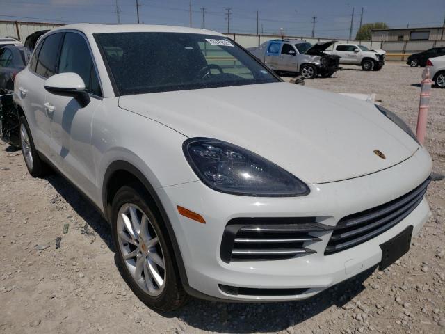 PORSCHE CAYENNE 2019 wp1aa2ay9kda15396