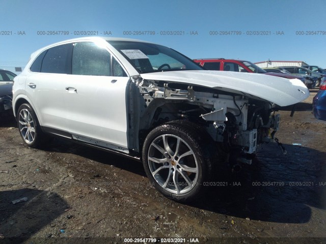 PORSCHE CAYENNE 2019 wp1aa2ay9kda16189