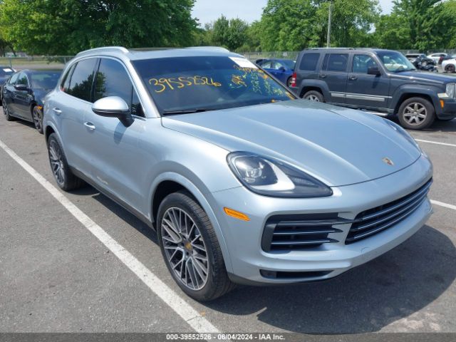 PORSCHE CAYENNE 2020 wp1aa2ay9lda02908