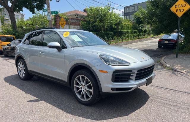 PORSCHE CAYENNE 2020 wp1aa2ay9lda03346