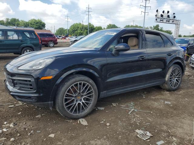 PORSCHE CAYENNE 2020 wp1aa2ay9lda05341