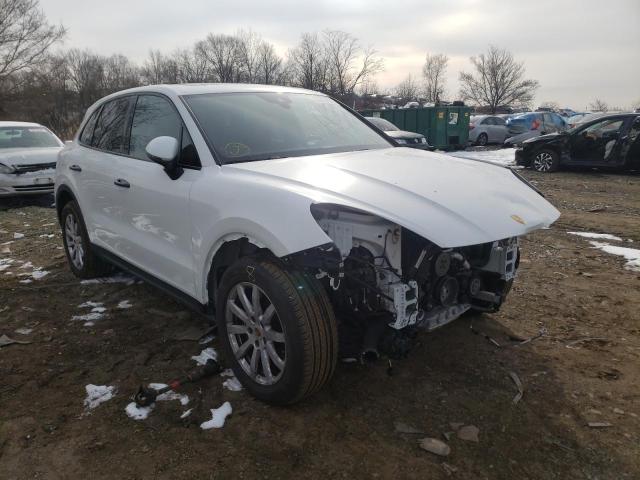 PORSCHE CAYENNE 2020 wp1aa2ay9lda05419