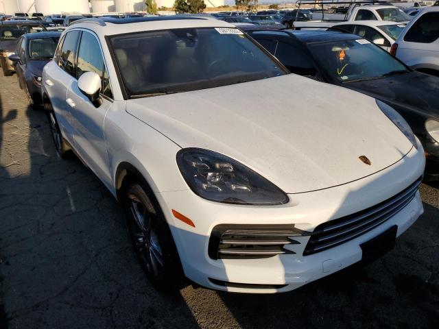 PORSCHE CAYENNE 2020 wp1aa2ay9lda05615