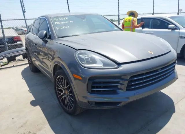 PORSCHE CAYENNE 2020 wp1aa2ay9lda07574