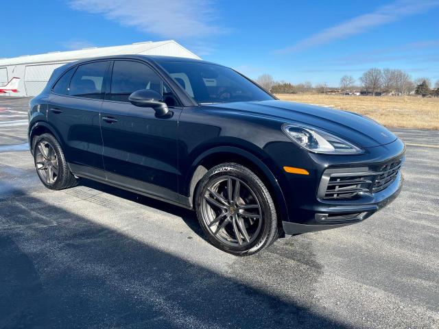 PORSCHE CAYENNE 2020 wp1aa2ay9lda09163