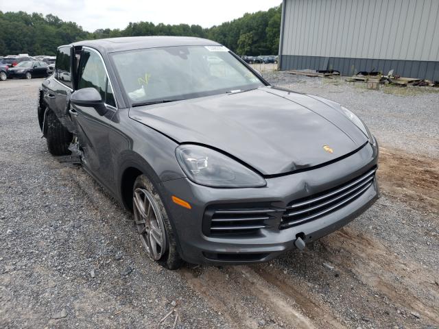 PORSCHE CAYENNE 2020 wp1aa2ay9lda10118