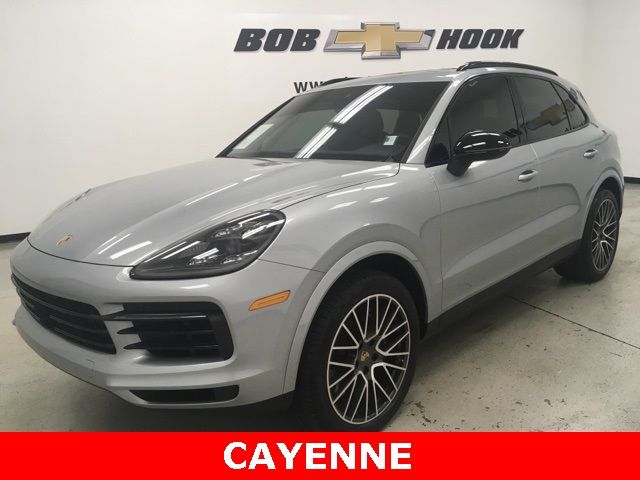 PORSCHE CAYENNE 2021 wp1aa2ay9mda02893