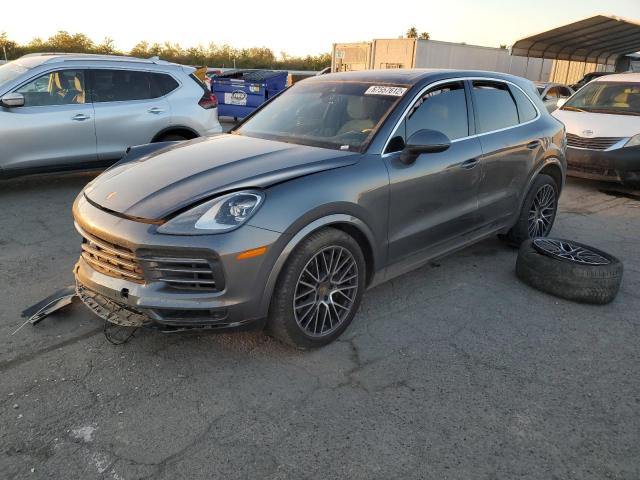 PORSCHE CAYENNE 2021 wp1aa2ay9mda03669