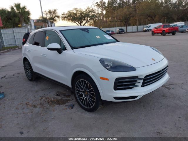 PORSCHE CAYENNE 2021 wp1aa2ay9mda04806