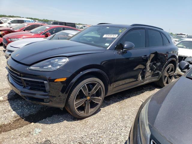 PORSCHE CAYENNE 2021 wp1aa2ay9mda05812